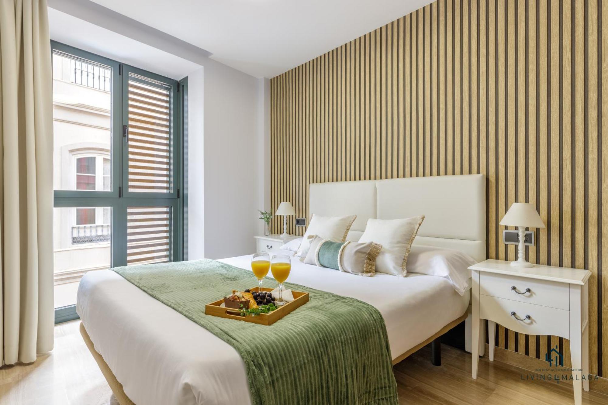 Living4malaga Uncibay Selvatique Apartment Málaga
