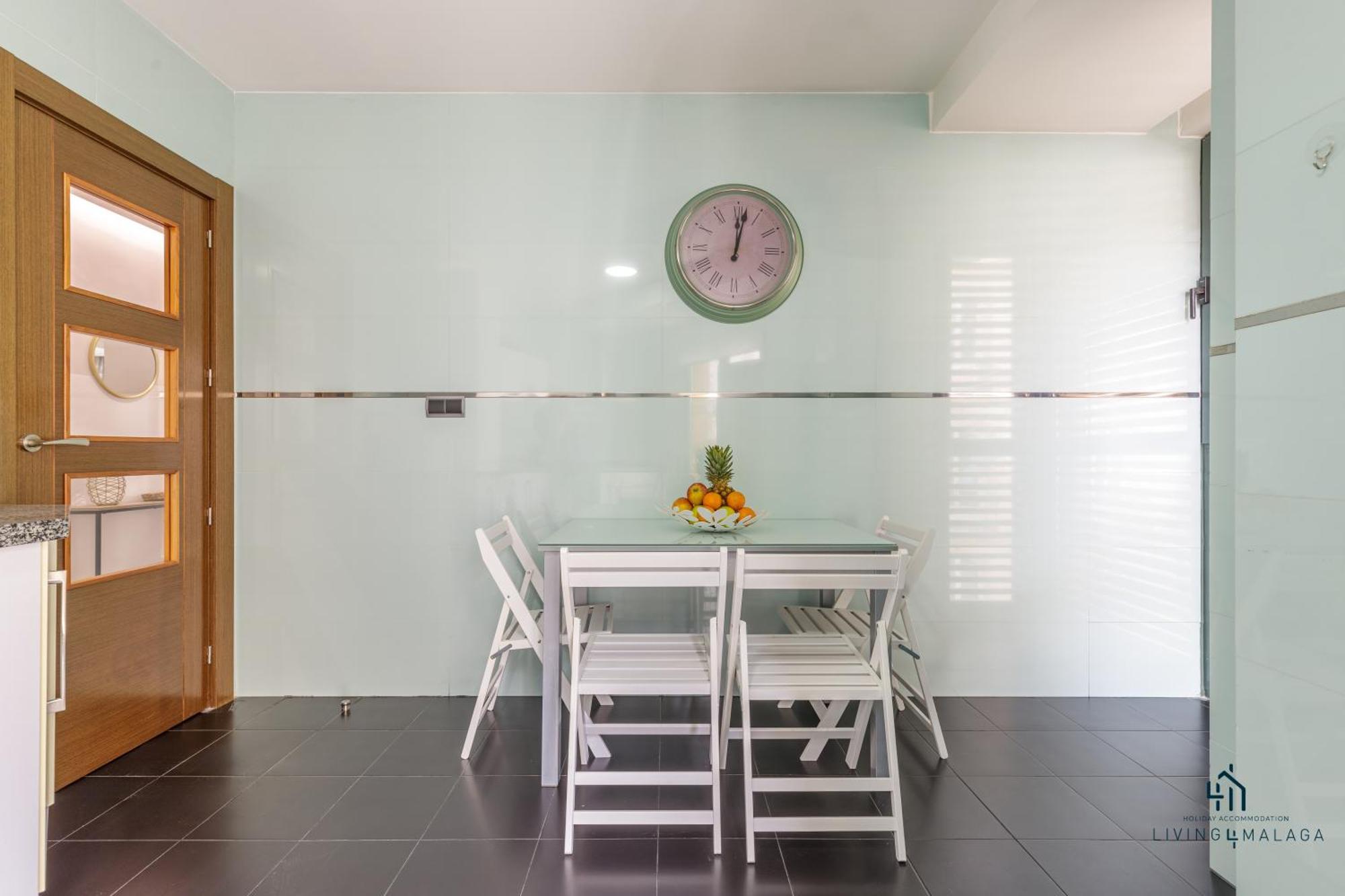 Lägenhet Living4malaga Uncibay Selvatique *