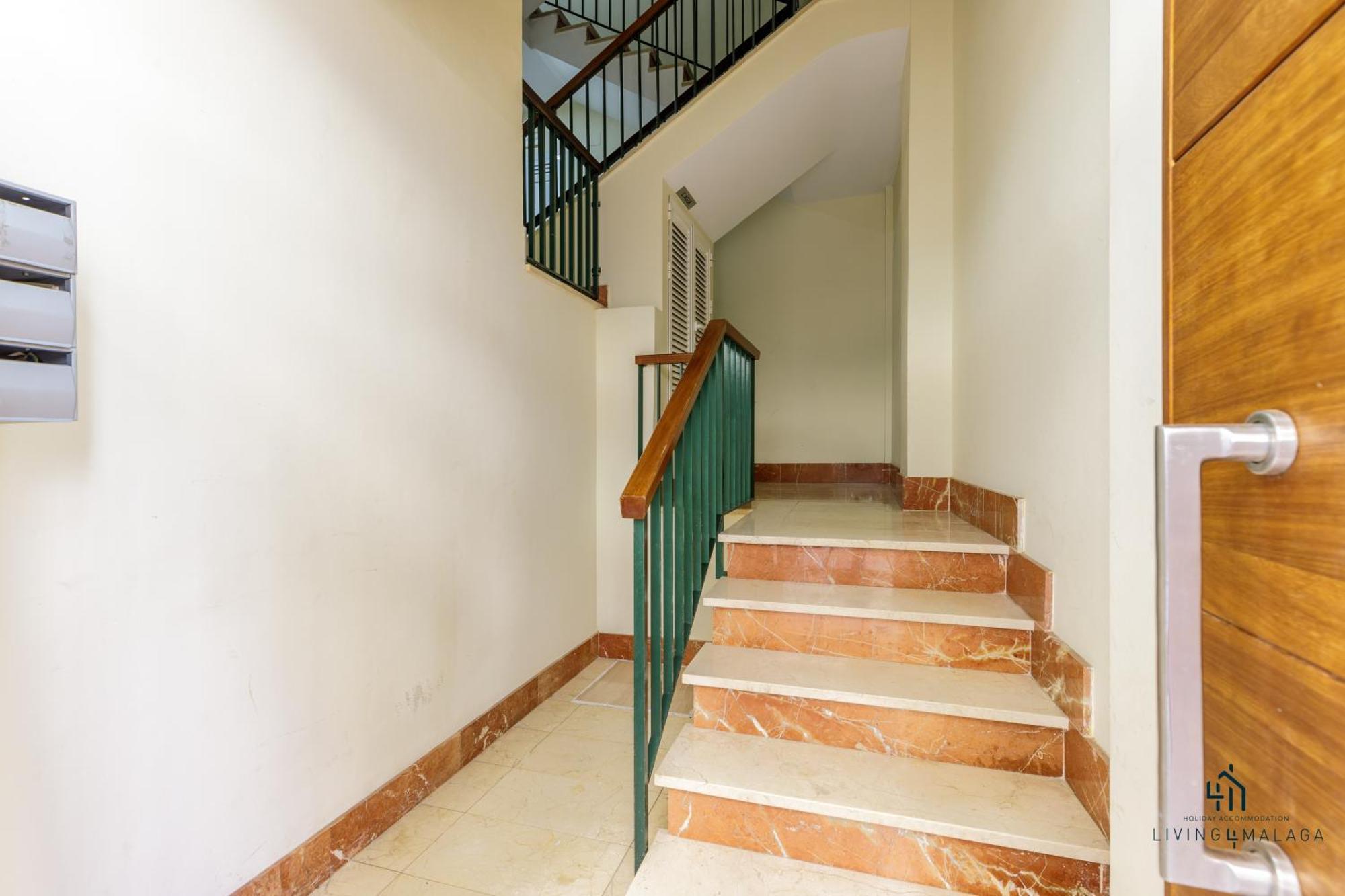Lägenhet Living4malaga Uncibay Selvatique