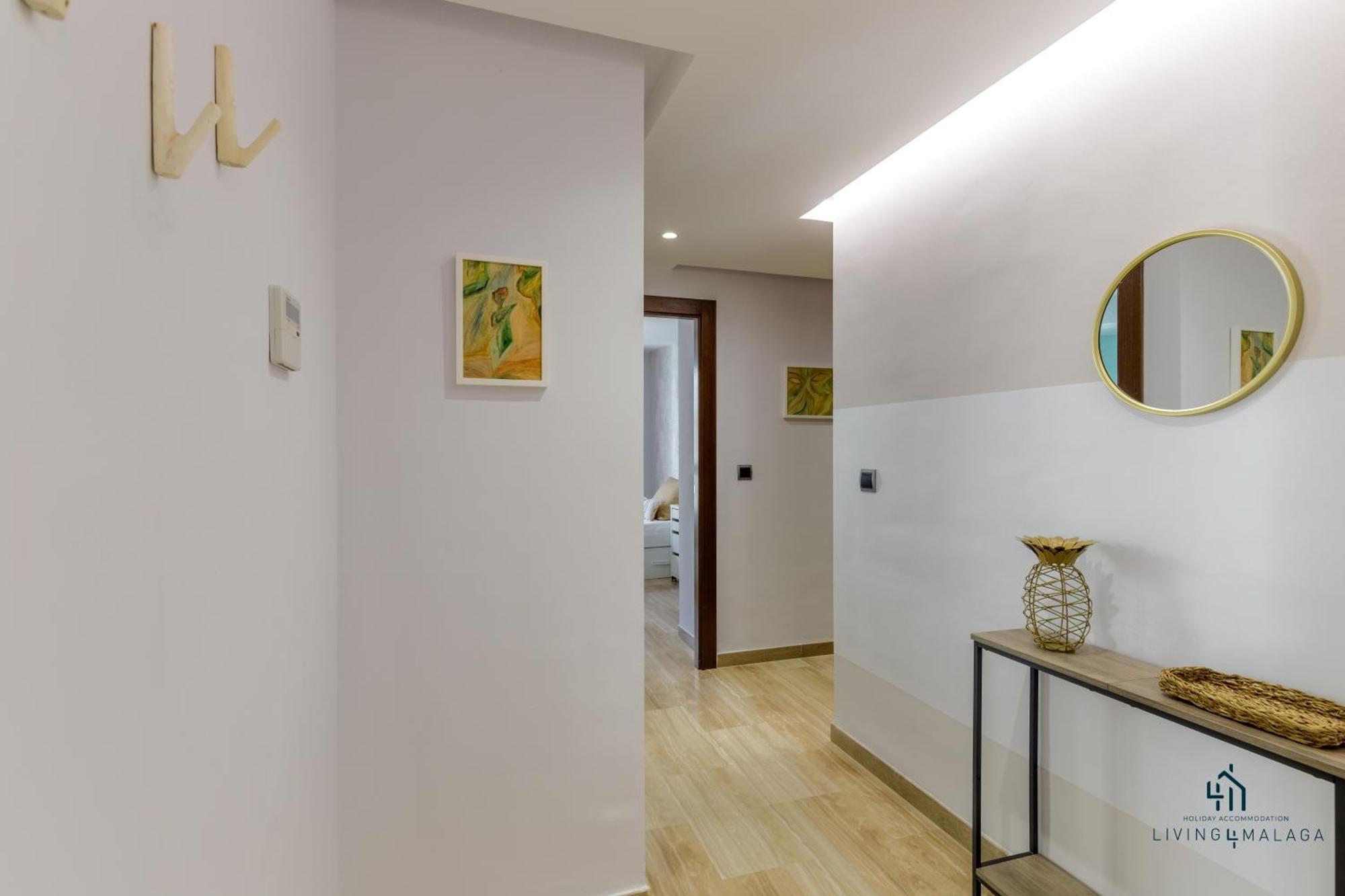Living4malaga Uncibay Selvatique Lägenhet