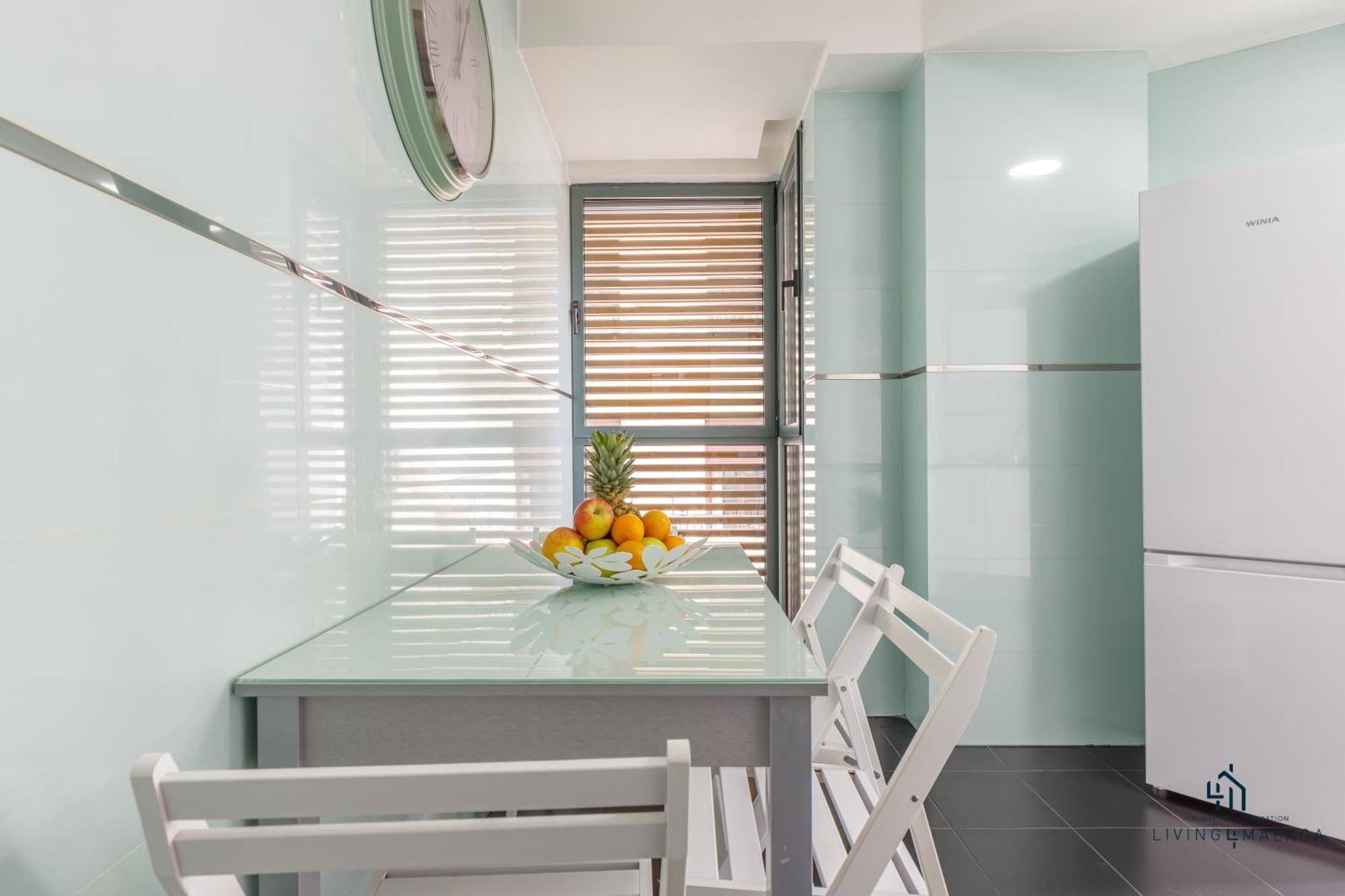 Living4malaga Uncibay Selvatique Lägenhet