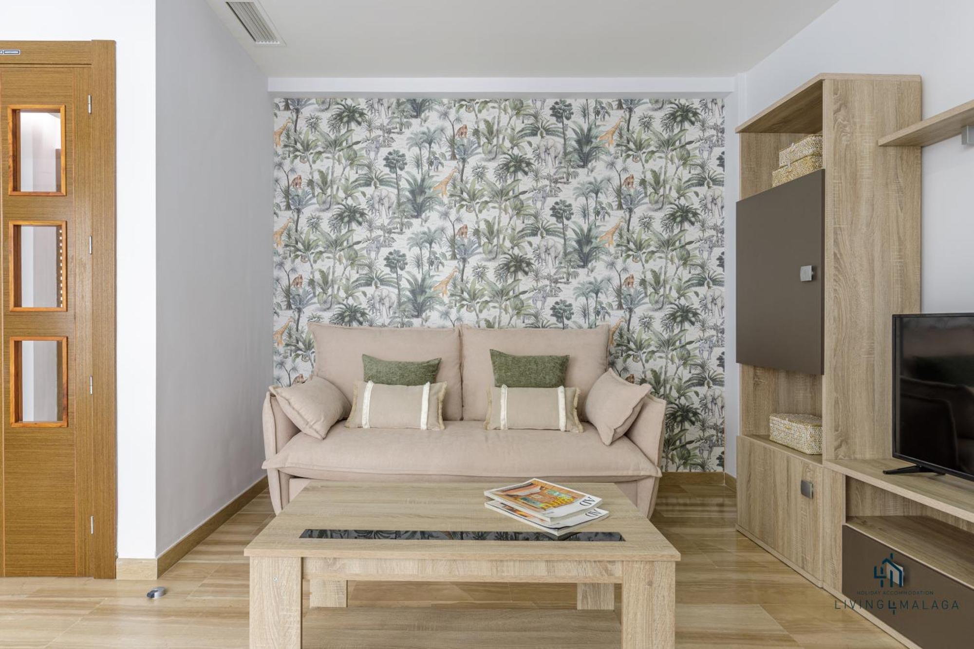 Lägenhet Living4malaga Uncibay Selvatique *