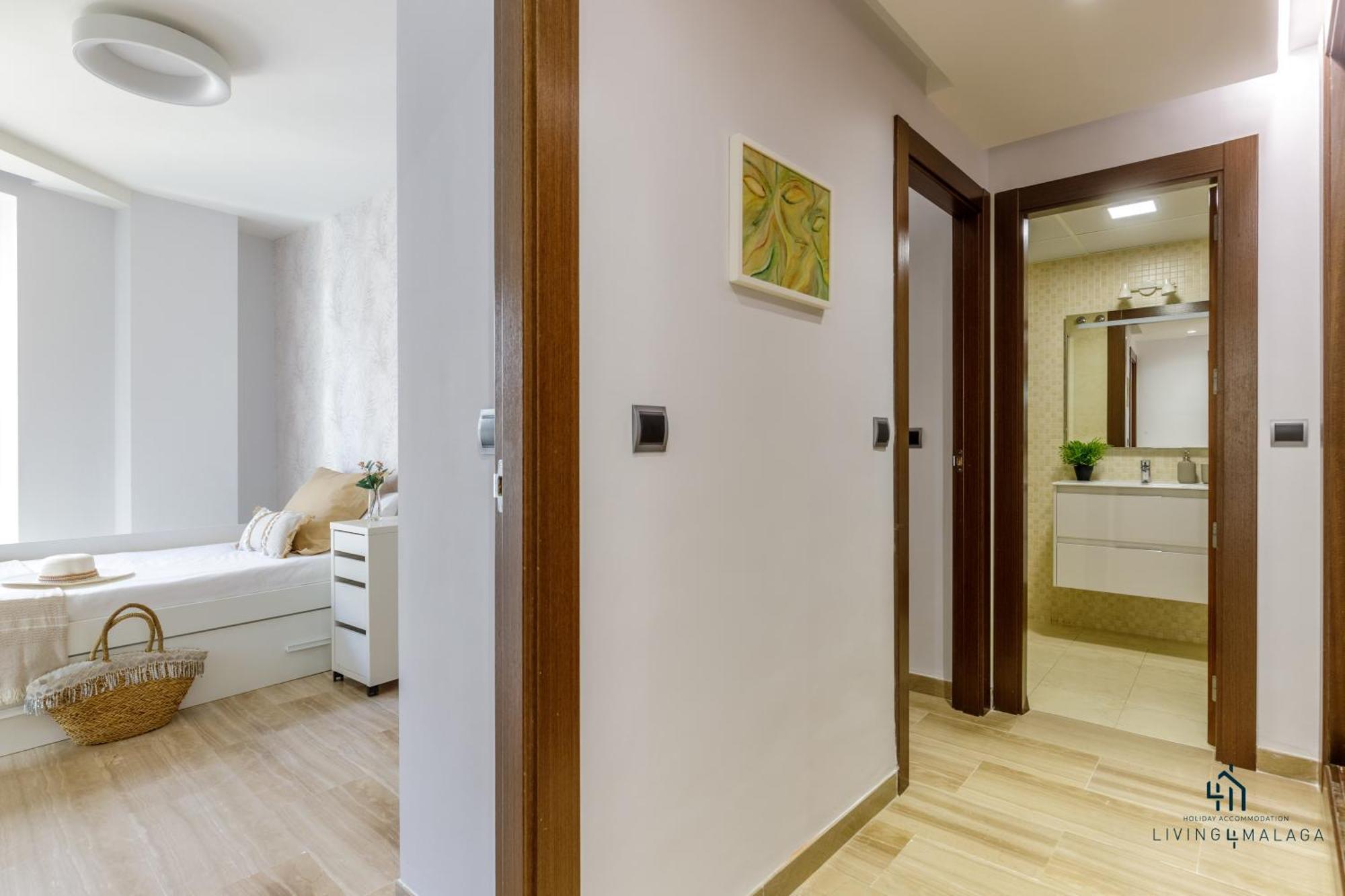 Lägenhet Living4malaga Uncibay Selvatique