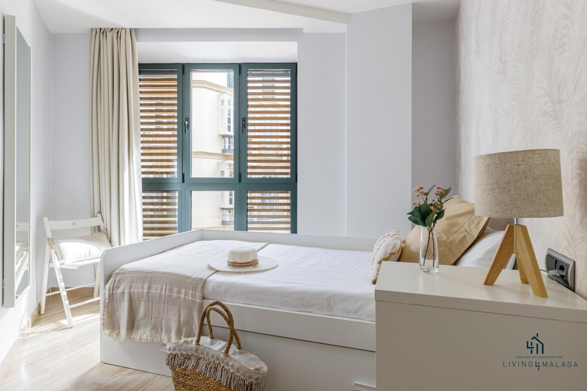Living4malaga Uncibay Selvatique Appartement *